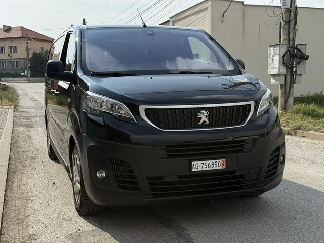 Peugeot Expert 2.0HDI-КЛИМАТИК-ШВЕЙЦАРИЯ - автомобили, коли, обяви за нови и употребявани 2