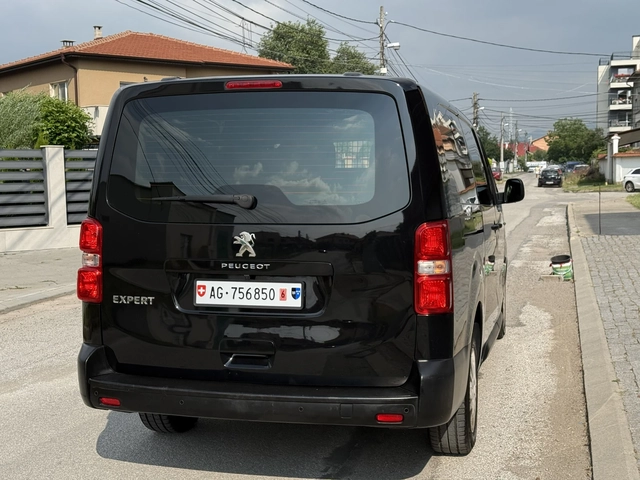 Peugeot Expert 2.0HDI-КЛИМАТИК-ШВЕЙЦАРИЯ - автомобили, коли, обяви за нови и употребявани 4