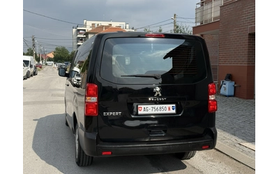Peugeot Expert 2.0HDI-КЛИМАТИК-ШВЕЙЦАРИЯ - автомобили, коли, обяви за нови и употребявани 6