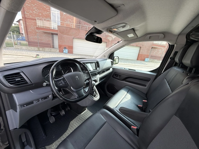 Peugeot Expert 2.0HDI-КЛИМАТИК-ШВЕЙЦАРИЯ - автомобили, коли, обяви за нови и употребявани 8