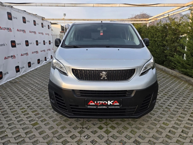 Peugeot Expert 2.0HDI-150кс= 6СКОРОСТИ= ТОВАРОПЪТНИЧЕСКИ - автомобили, коли, обяви за нови и употребявани 0