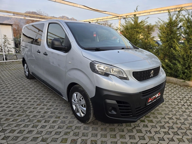 Peugeot Expert 2.0HDI-150кс= 6СКОРОСТИ= ТОВАРОПЪТНИЧЕСКИ - автомобили, коли, обяви за нови и употребявани 1