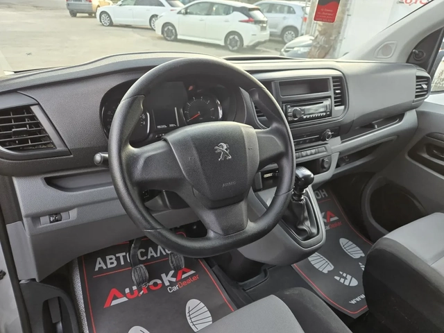 Peugeot Expert 2.0HDI-150кс= 6СКОРОСТИ= ТОВАРОПЪТНИЧЕСКИ - автомобили, коли, обяви за нови и употребявани 7