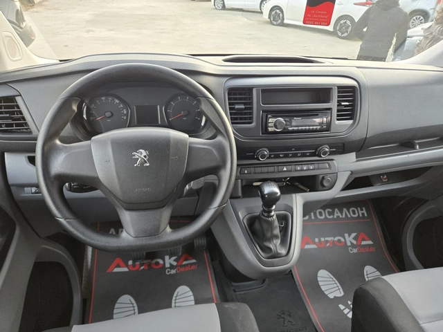 Peugeot Expert 2.0HDI-150кс= 6СКОРОСТИ= ТОВАРОПЪТНИЧЕСКИ - автомобили, коли, обяви за нови и употребявани 9