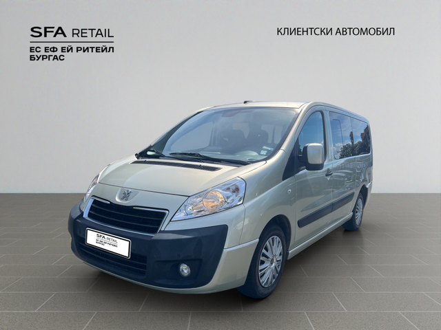 Peugeot Expert пътнически - автомобили, коли, обяви за нови и употребявани 0
