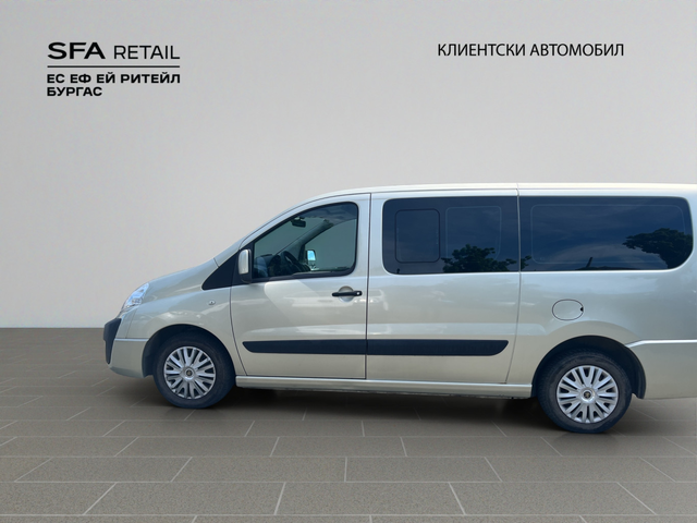 Peugeot Expert пътнически - автомобили, коли, обяви за нови и употребявани 2