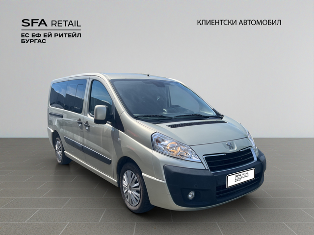 Peugeot Expert пътнически - автомобили, коли, обяви за нови и употребявани 3