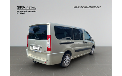 Peugeot Expert пътнически - автомобили, коли, обяви за нови и употребявани 6