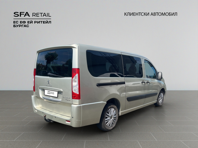 Peugeot Expert пътнически - автомобили, коли, обяви за нови и употребявани 6