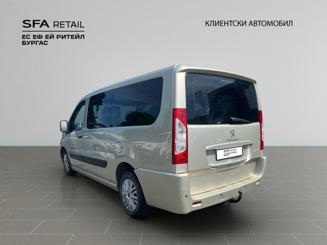 Peugeot Expert пътнически - автомобили, коли, обяви за нови и употребявани 7