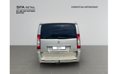 Peugeot Expert пътнически - автомобили, коли, обяви за нови и употребявани 8