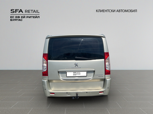 Peugeot Expert пътнически - автомобили, коли, обяви за нови и употребявани 8