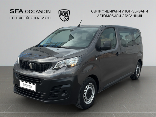 Peugeot Expert пътнически COMBI Standard Electric 100kW/ 50kWh - автомобили, коли, обяви за нови и употребявани 0