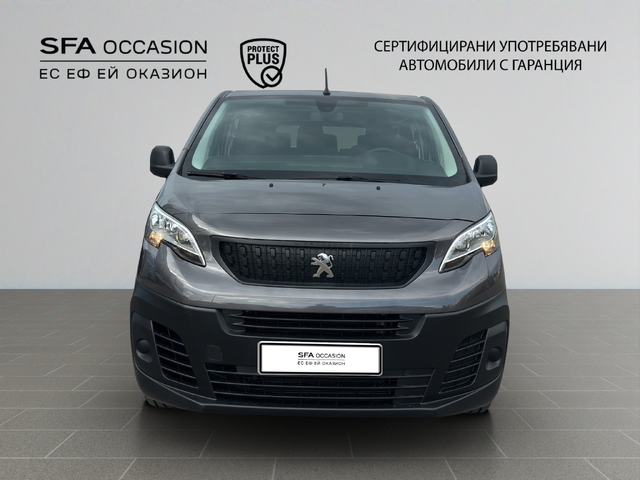Peugeot Expert пътнически COMBI Standard Electric 100kW/ 50kWh - автомобили, коли, обяви за нови и употребявани 1