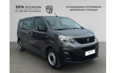 peugeot-expert-patnicheski-combi-standard-electric-100kw-50kwh - 2