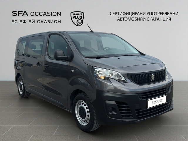 Peugeot Expert пътнически COMBI Standard Electric 100kW/ 50kWh - автомобили, коли, обяви за нови и употребявани 2