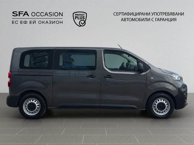 Peugeot Expert пътнически COMBI Standard Electric 100kW/ 50kWh - автомобили, коли, обяви за нови и употребявани 3