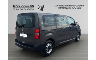 peugeot-expert-patnicheski-combi-standard-electric-100kw-50kwh - 4