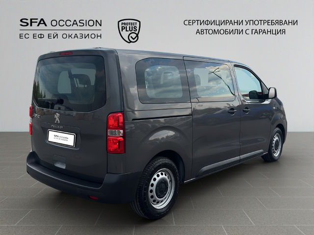 Peugeot Expert пътнически COMBI Standard Electric 100kW/ 50kWh - автомобили, коли, обяви за нови и употребявани 4