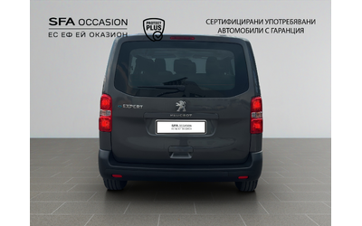 peugeot-expert-patnicheski-combi-standard-electric-100kw-50kwh - 5