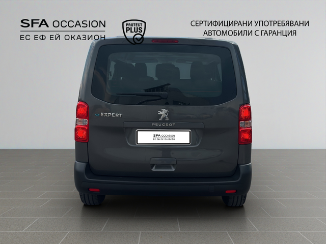 Peugeot Expert пътнически COMBI Standard Electric 100kW/ 50kWh - автомобили, коли, обяви за нови и употребявани 5