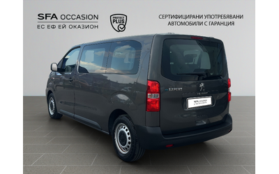 Peugeot Expert пътнически COMBI Standard Electric 100kW/ 50kWh - автомобили, коли, обяви за нови и употребявани 6