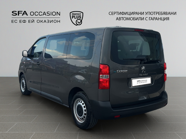 Peugeot Expert пътнически COMBI Standard Electric 100kW/ 50kWh - автомобили, коли, обяви за нови и употребявани 6
