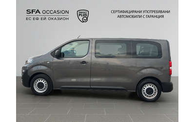 Peugeot Expert пътнически COMBI Standard Electric 100kW/ 50kWh - автомобили, коли, обяви за нови и употребявани 7