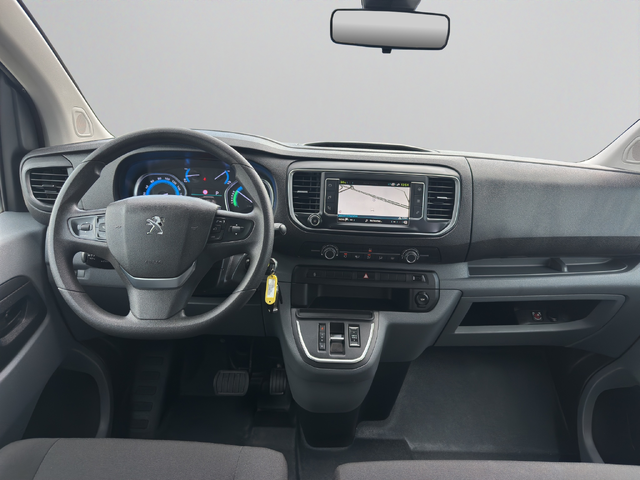 Peugeot Expert пътнически COMBI Standard Electric 100kW/ 50kWh - автомобили, коли, обяви за нови и употребявани 8