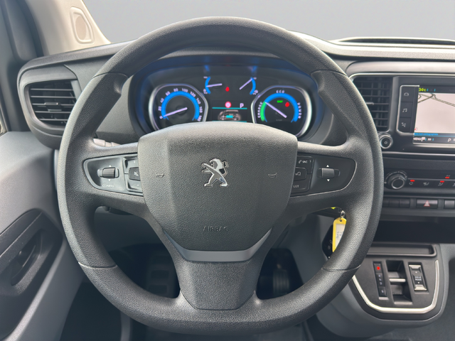 Peugeot Expert пътнически COMBI Standard Electric 100kW/ 50kWh - автомобили, коли, обяви за нови и употребявани 9