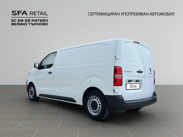 Peugeot Expert товарен - автомобили, коли, обяви за нови и употребявани 8