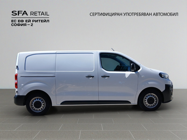 Peugeot Expert товарен EXPERT Standard - автомобили, коли, обяви за нови и употребявани 4