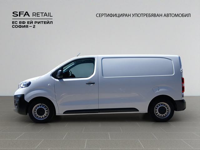 Peugeot Expert товарен EXPERT Standard - автомобили, коли, обяви за нови и употребявани 8