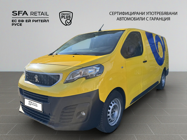 Peugeot Expert товарен  Long 2.0 BlueHDi 120 S&S BV6 - автомобили, коли, обяви за нови и употребявани 0