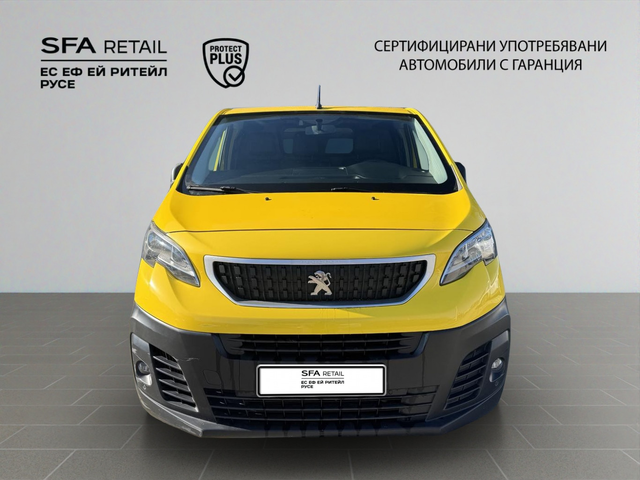 Peugeot Expert товарен  Long 2.0 BlueHDi 120 S&S BV6 - автомобили, коли, обяви за нови и употребявани 1