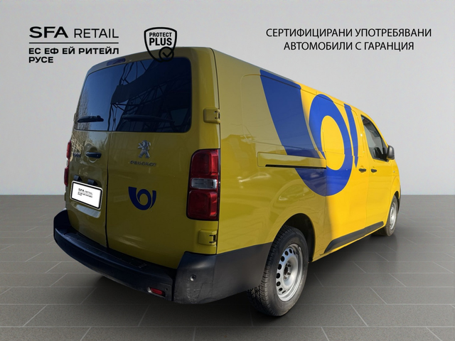 Peugeot Expert товарен  Long 2.0 BlueHDi 120 S&S BV6 - автомобили, коли, обяви за нови и употребявани 5