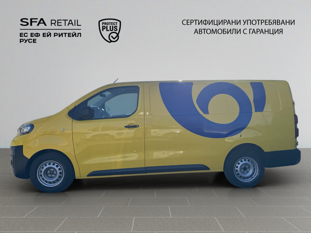 Peugeot Expert товарен  Long 2.0 BlueHDi 120 S&S BV6 - автомобили, коли, обяви за нови и употребявани 6
