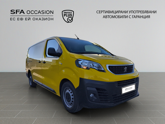 Peugeot Expert товарен Long 2.0 BlueHDi 120 S&S BV6 - автомобили, коли, обяви за нови и употребявани 2