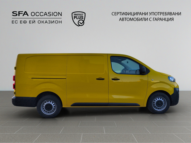 Peugeot Expert товарен Long 2.0 BlueHDi 120 S&S BV6 - автомобили, коли, обяви за нови и употребявани 3