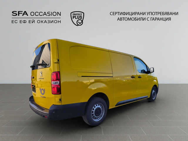 Peugeot Expert товарен Long 2.0 BlueHDi 120 S&S BV6 - автомобили, коли, обяви за нови и употребявани 4