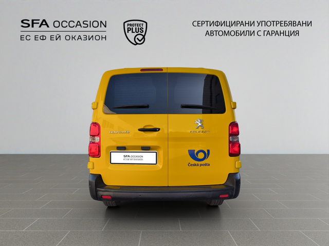Peugeot Expert товарен Long 2.0 BlueHDi 120 S&S BV6 - автомобили, коли, обяви за нови и употребявани 5