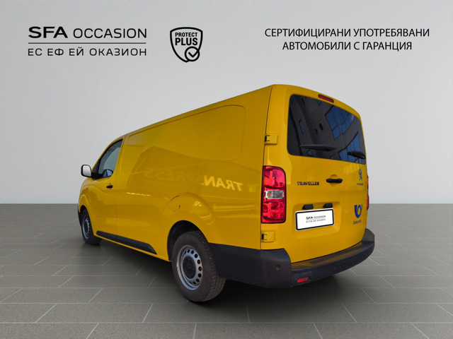 Peugeot Expert товарен Long 2.0 BlueHDi 120 S&S BV6 - автомобили, коли, обяви за нови и употребявани 6