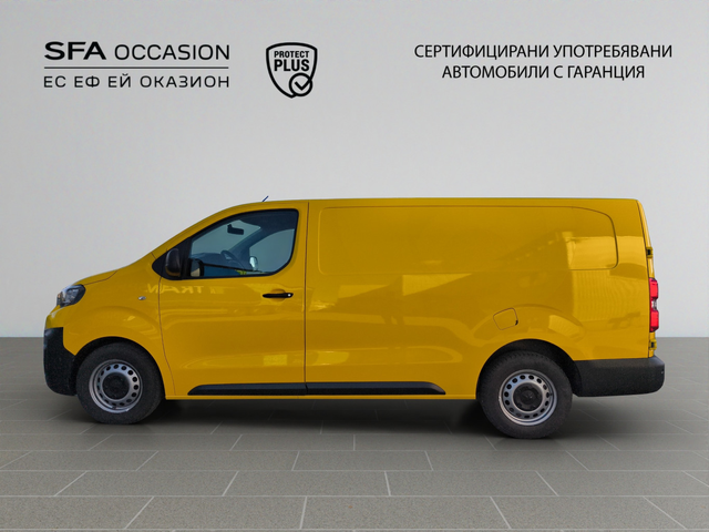 Peugeot Expert товарен Long 2.0 BlueHDi 120 S&S BV6 - автомобили, коли, обяви за нови и употребявани 7