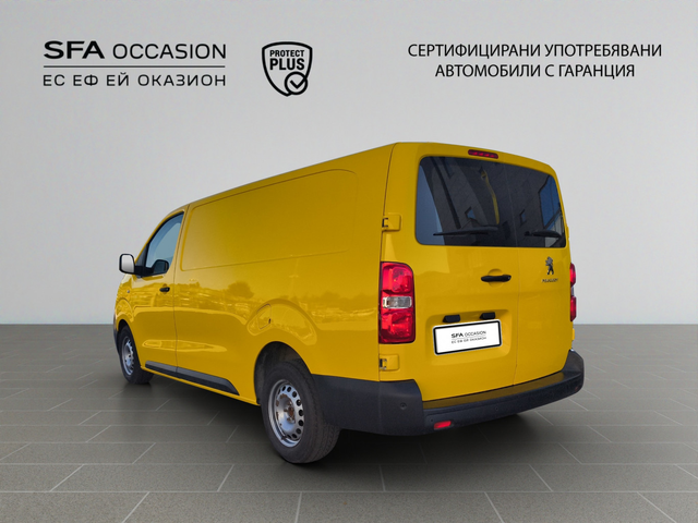 Peugeot Expert товарен Long 2.0 BlueHDi 120 S&S BV6 - автомобили, коли, обяви за нови и употребявани 3