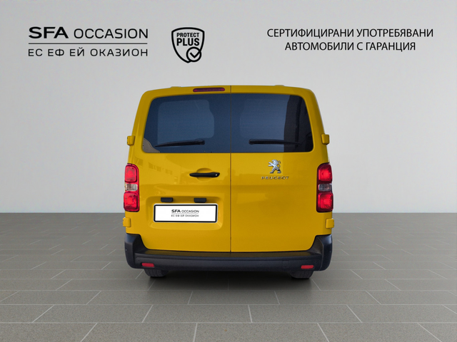 Peugeot Expert товарен Long 2.0 BlueHDi 120 S&S BV6 - автомобили, коли, обяви за нови и употребявани 4