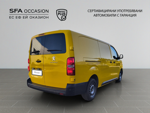 Peugeot Expert товарен Long 2.0 BlueHDi 120 S&S BV6 - автомобили, коли, обяви за нови и употребявани 5