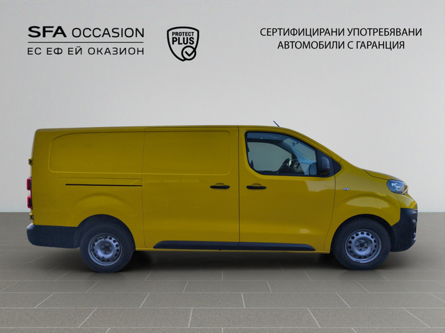 Peugeot Expert товарен Long 2.0 BlueHDi 120 S&S BV6 - автомобили, коли, обяви за нови и употребявани 6