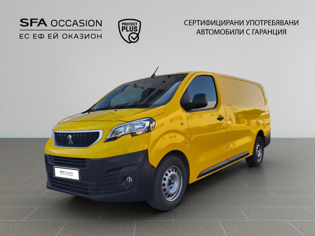 Peugeot Expert товарен Long 2.0 BlueHDi 120 S&S BV6 - автомобили, коли, обяви за нови и употребявани 9
