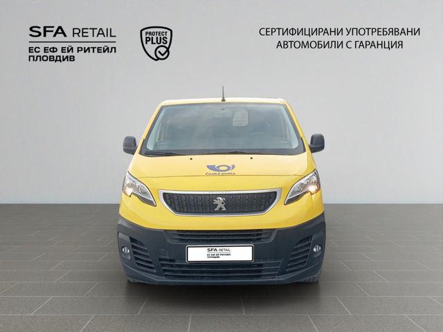 Peugeot Expert товарен Long 2.0 BlueHDi 120 S&S BV6 - автомобили, коли, обяви за нови и употребявани 1