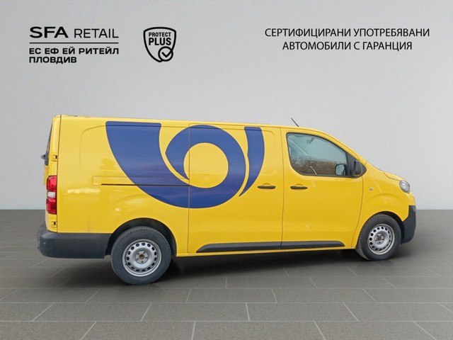 Peugeot Expert товарен Long 2.0 BlueHDi 120 S&S BV6 - автомобили, коли, обяви за нови и употребявани 4